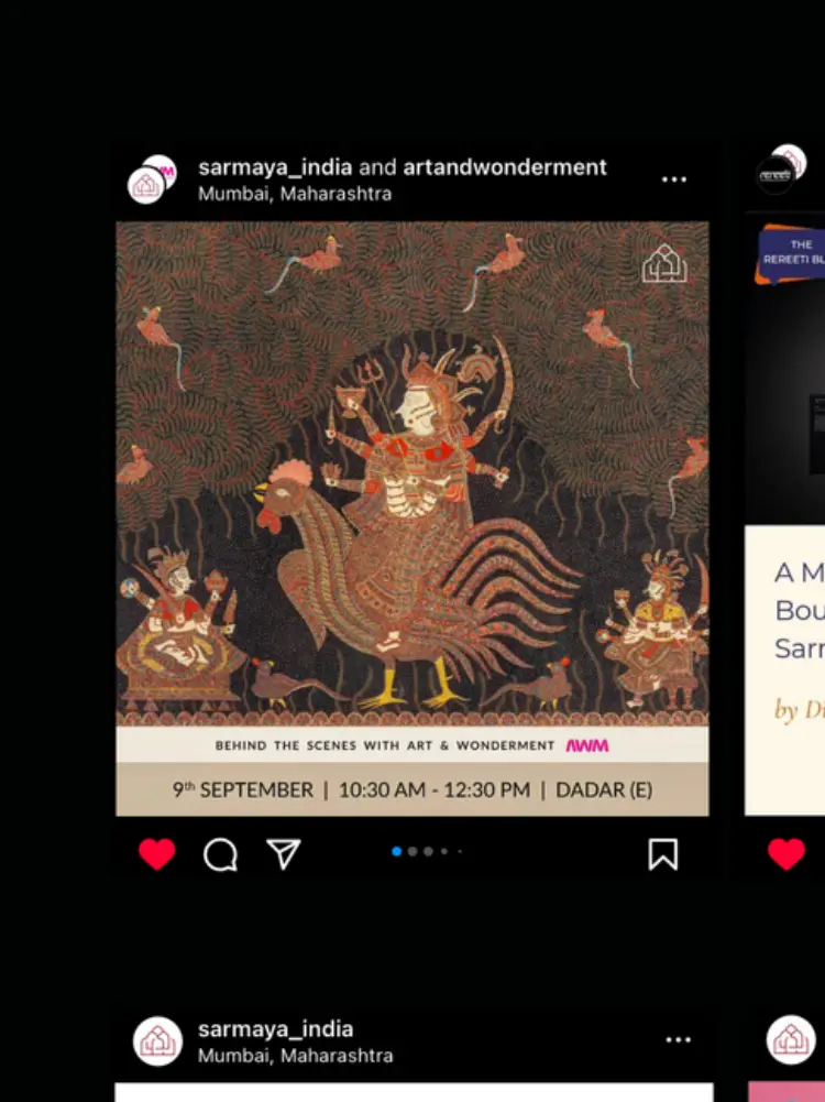 Published image from page 129 of Sarmaya Arts Foundation