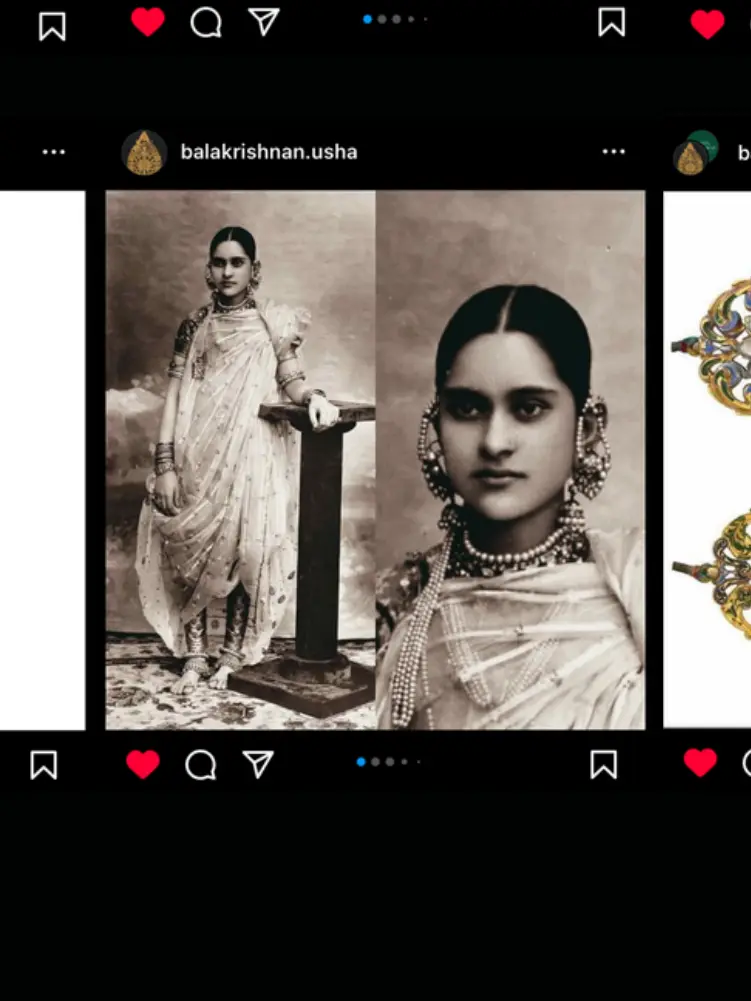 Published image from page 132 of Usha Balakrishnan