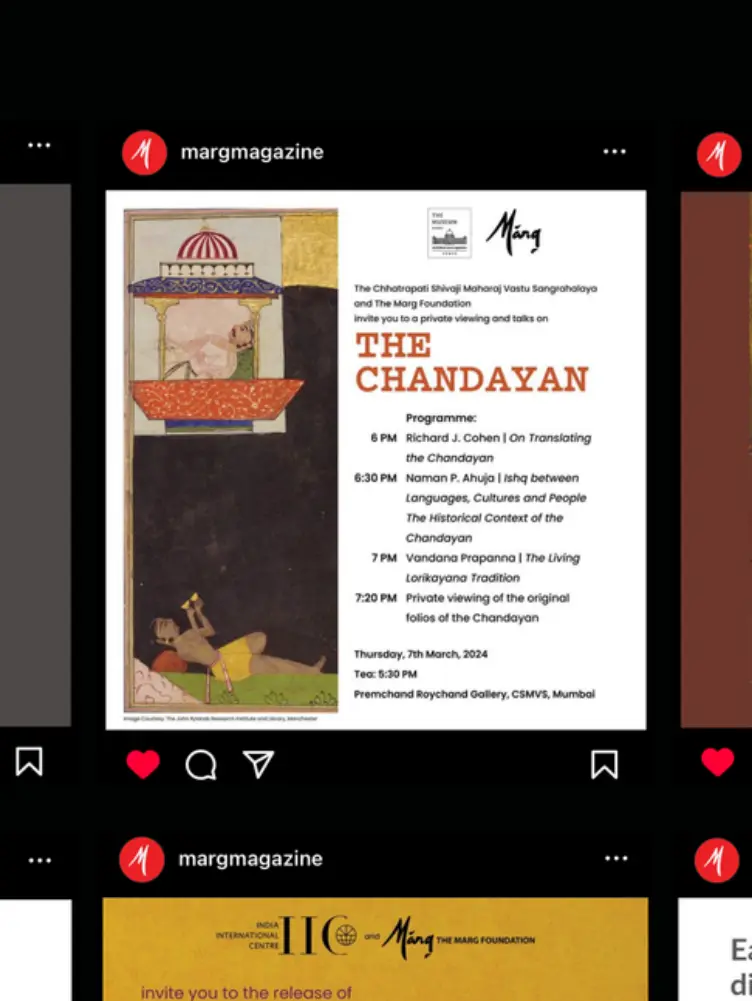 Published image from page 133 of Marg Magazine