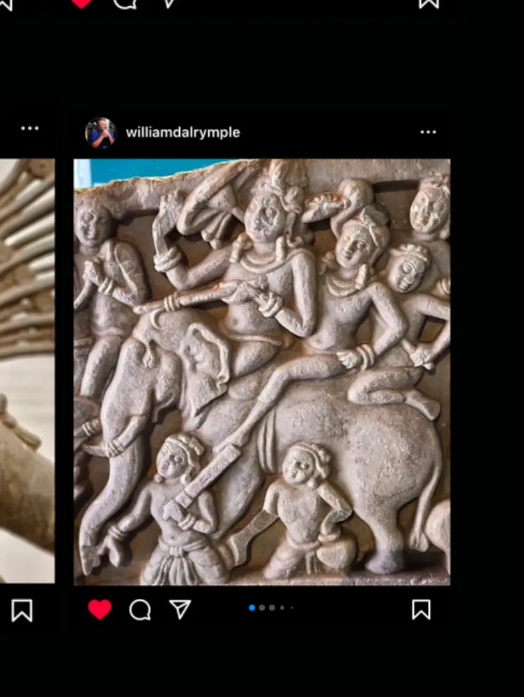Published image from page 136 of William Dalrymple