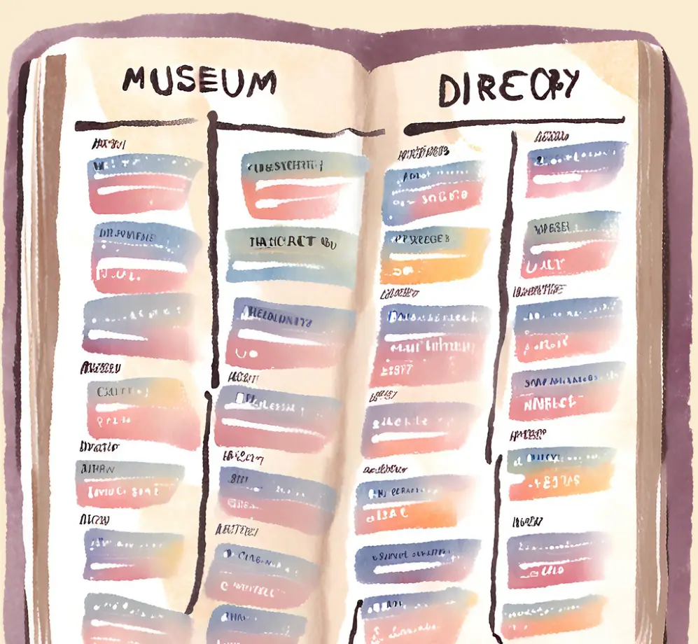 Published image from page 137 of Directory of Museums in India