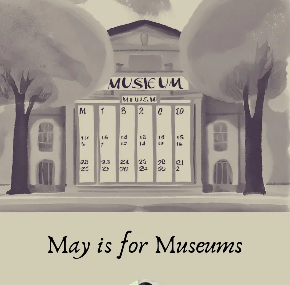 Published image from page 75 of May is for Museums