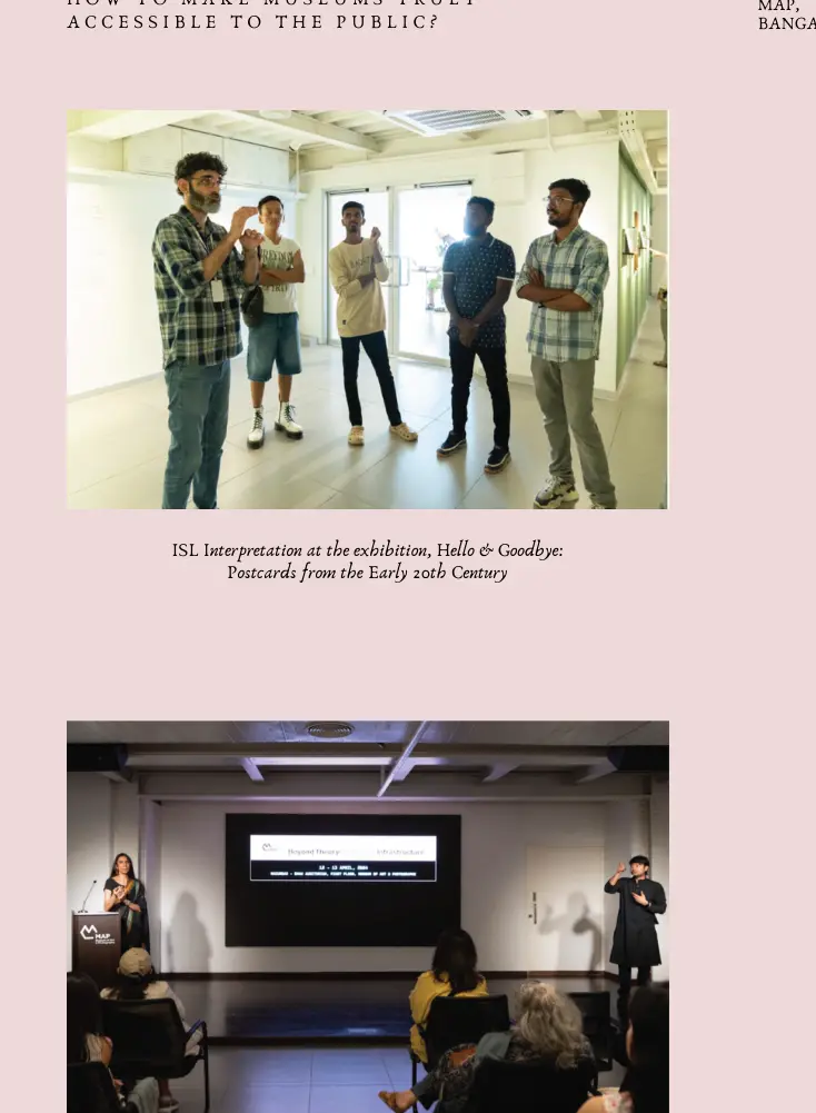 Published image from page 83 of How to make museums truly accessible to the public?