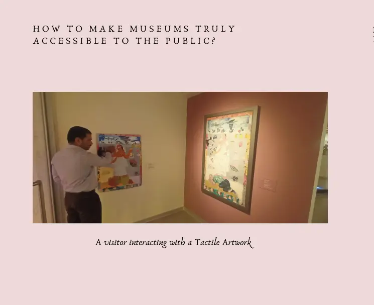 Published image from page 84 of How to make museums truly accessible to the public?