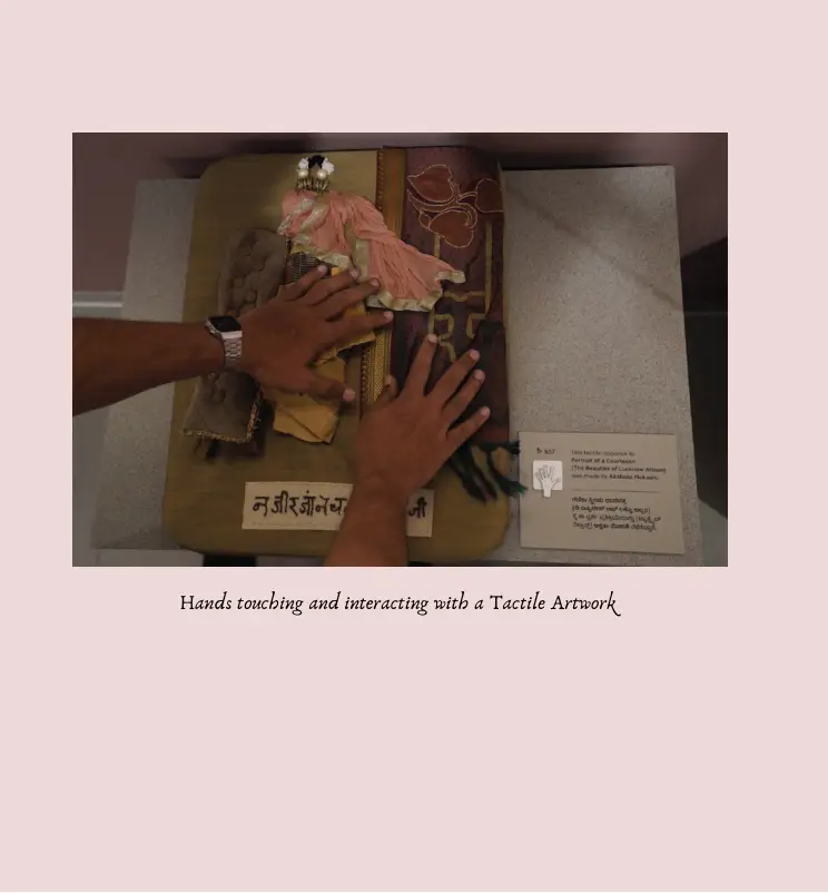 Published image from page 84 of How to make museums truly accessible to the public?