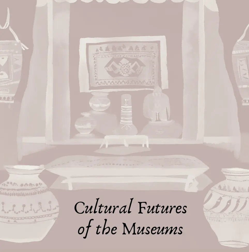 Published image from page 87 of Cultural Futures of the Museums