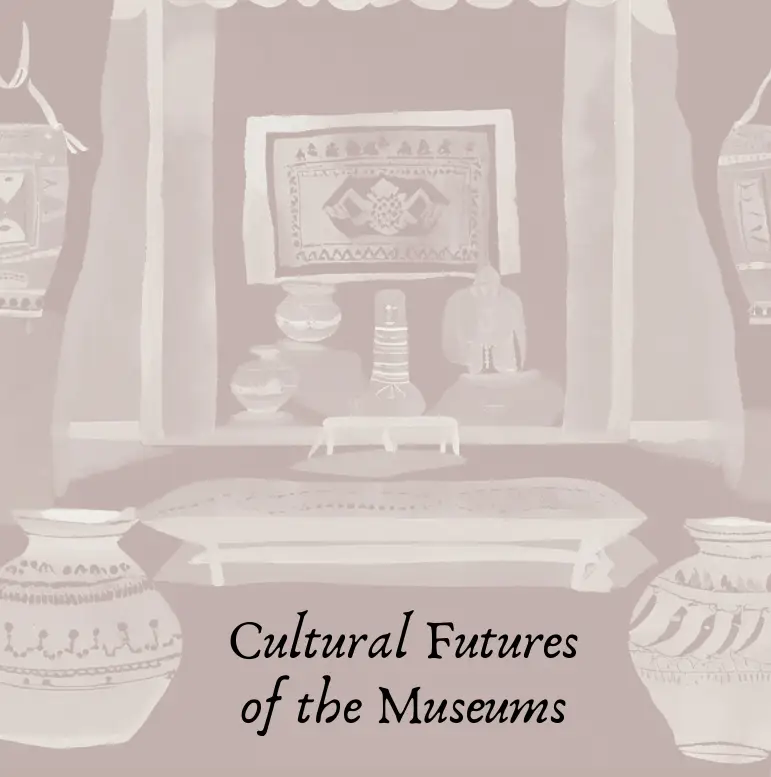Illustration from Cultural Futures of the Museums