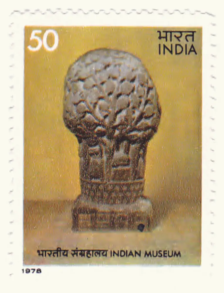 Published image from page 113 of Address Not Found: The Museums at the Margins of Indian Postage