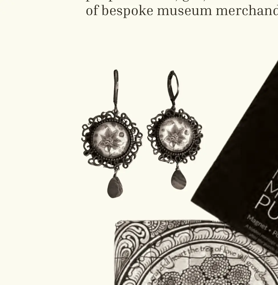 Published image from page 128 of Beyond Galleries — the Quiet Magic of Bespoke Museum Merchandise