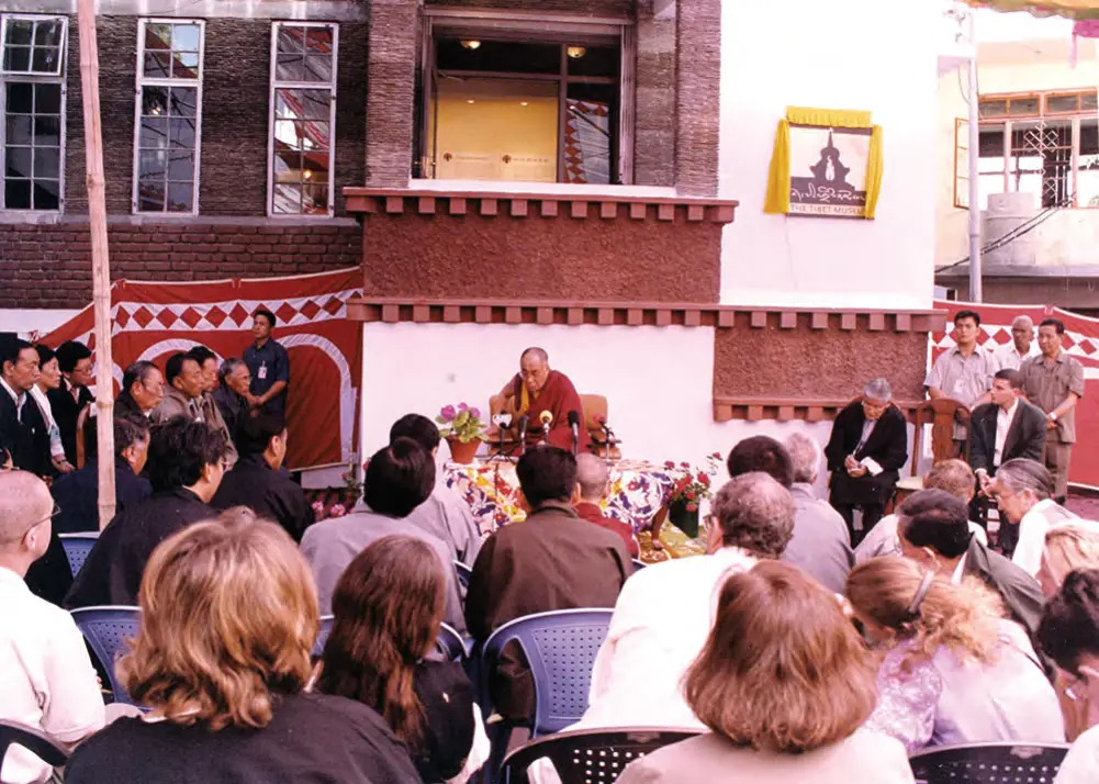 Published image from page 158 of From Memories to Movement: The Tibet Museum’s Quarter-Century of Witnessing and Resistance