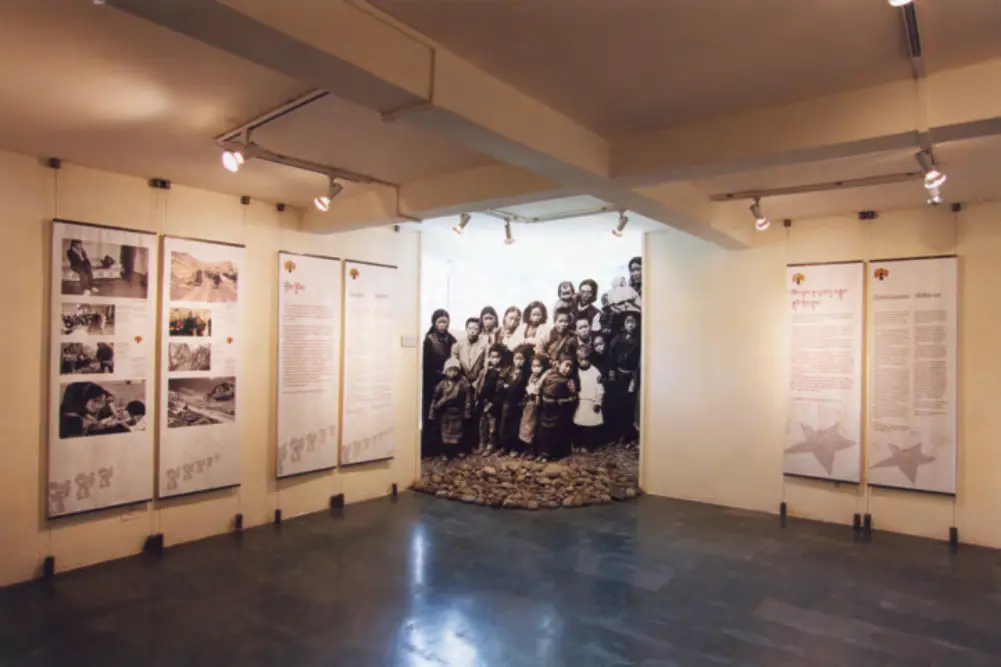 Published image from page 160 of From Memories to Movement: The Tibet Museum’s Quarter-Century of Witnessing and Resistance