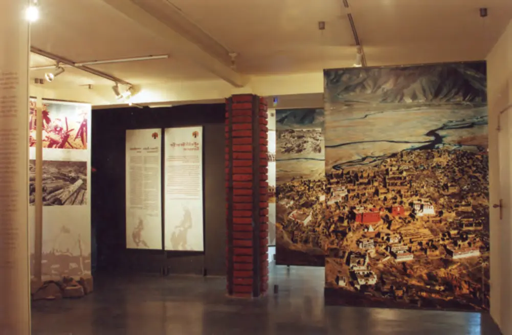 Published image from page 160 of From Memories to Movement: The Tibet Museum’s Quarter-Century of Witnessing and Resistance