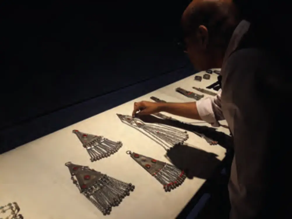 Published image from page 198 of Shadowing Museum Workers