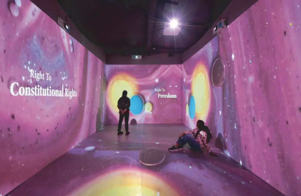 Published image from page 20 of The Constitution Museum & The Rights and Freedoms Gallery
