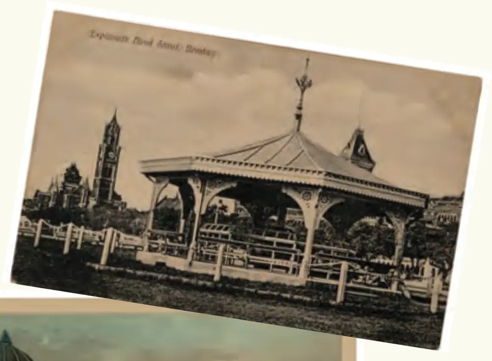 Published image from page 242 of Hello & Goodbye: Postcards from the Early 20th Century