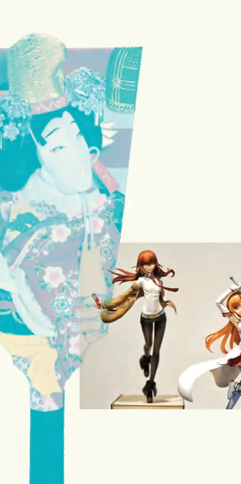 Published image from page 247 of Ningyo: Art and Beauty of Japanese Dolls