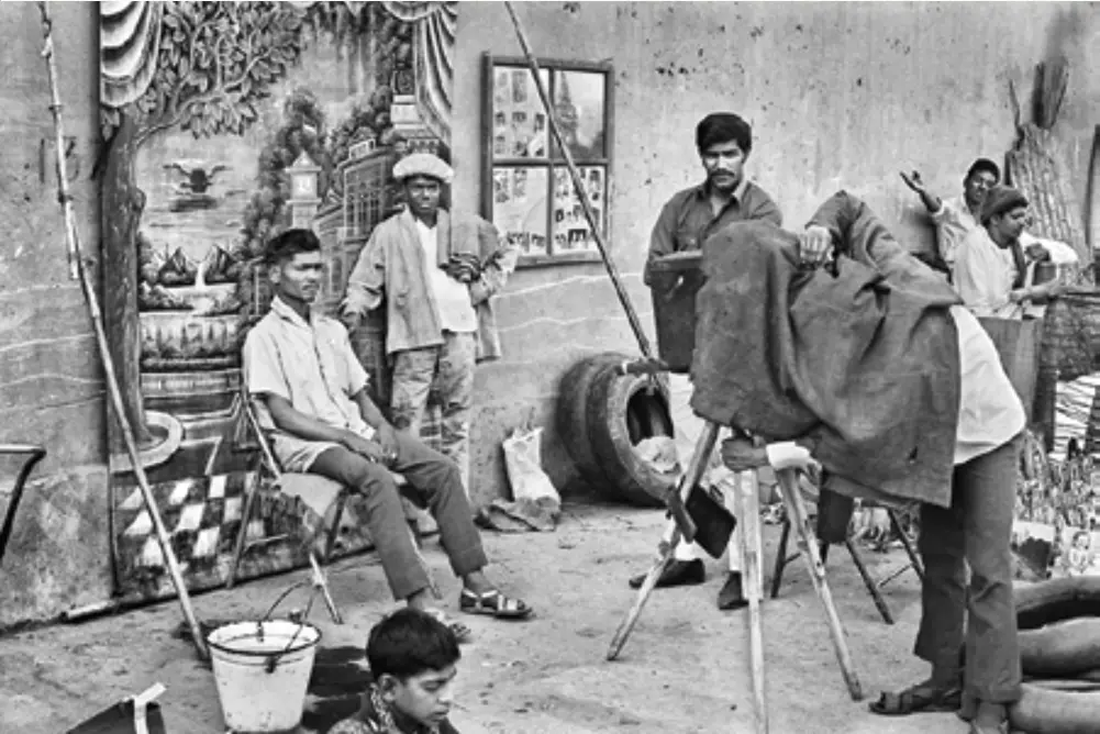 Published image from page 254 of Raghu Rai: A Thousand Lives