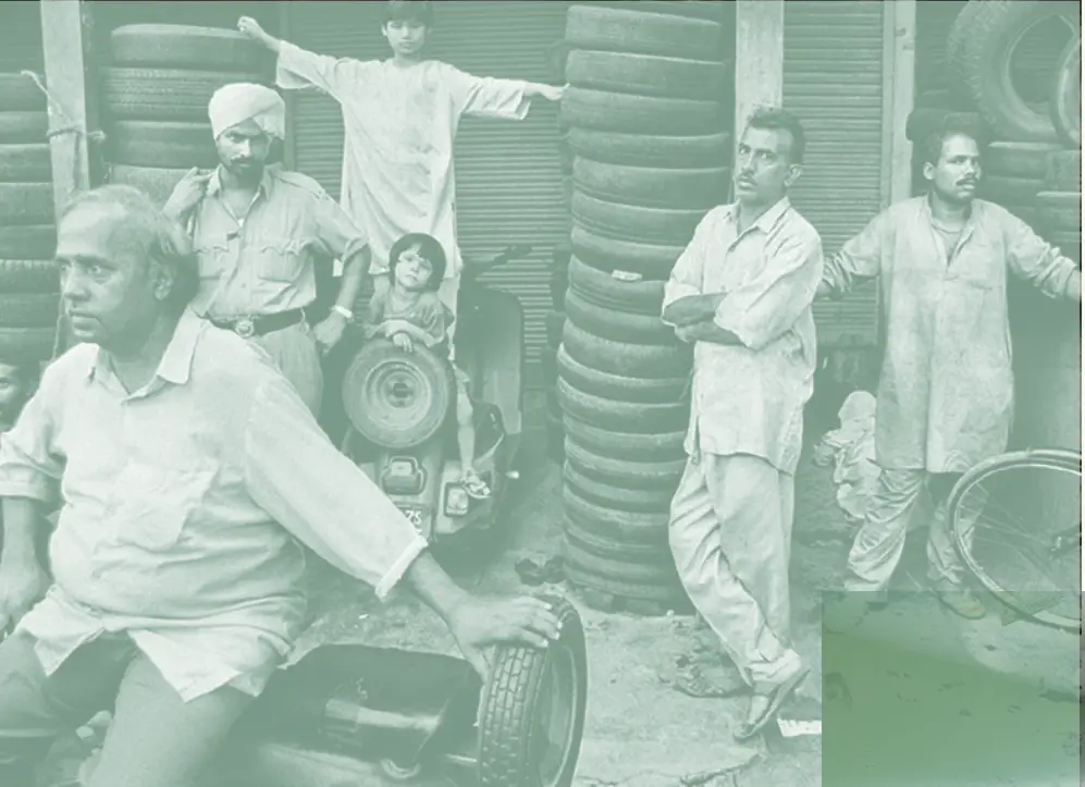 Published image from page 255 of Raghu Rai: A Thousand Lives