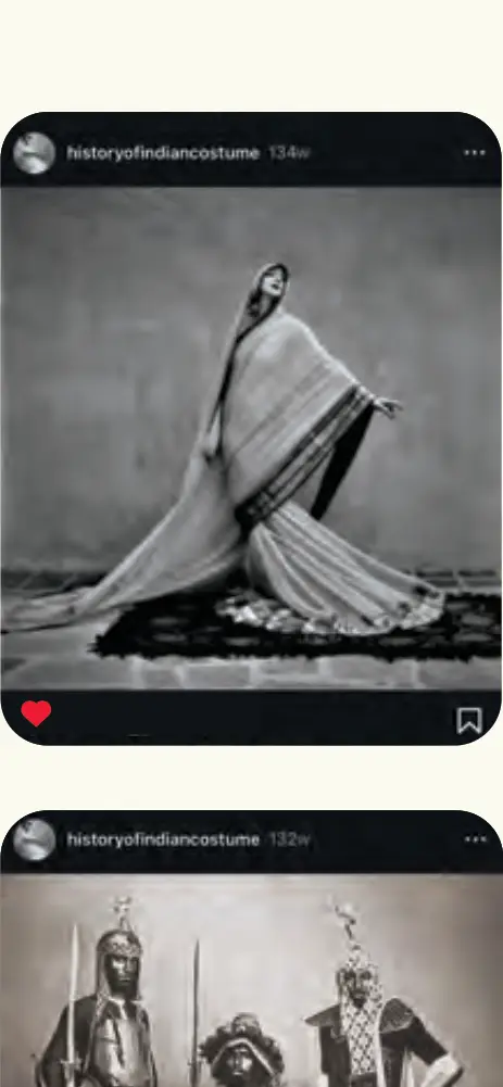 Published image from page 303 of History of Indian Costume