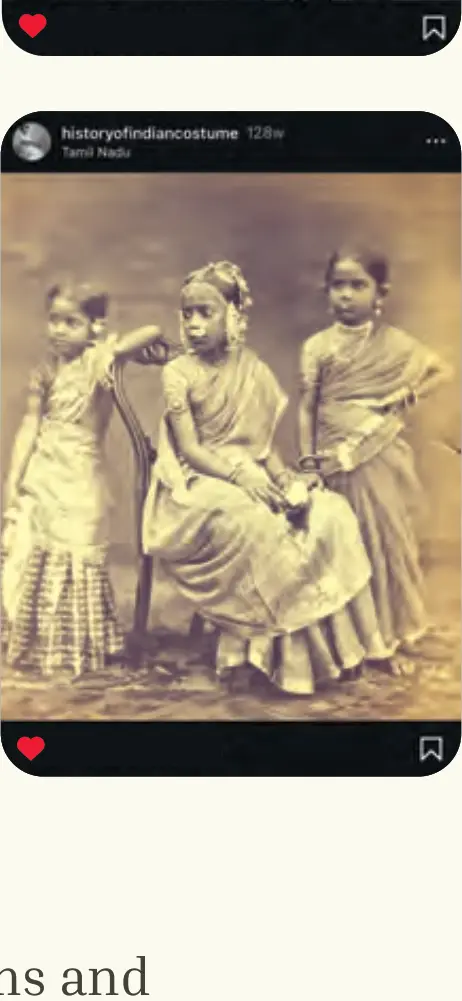 Published image from page 303 of History of Indian Costume