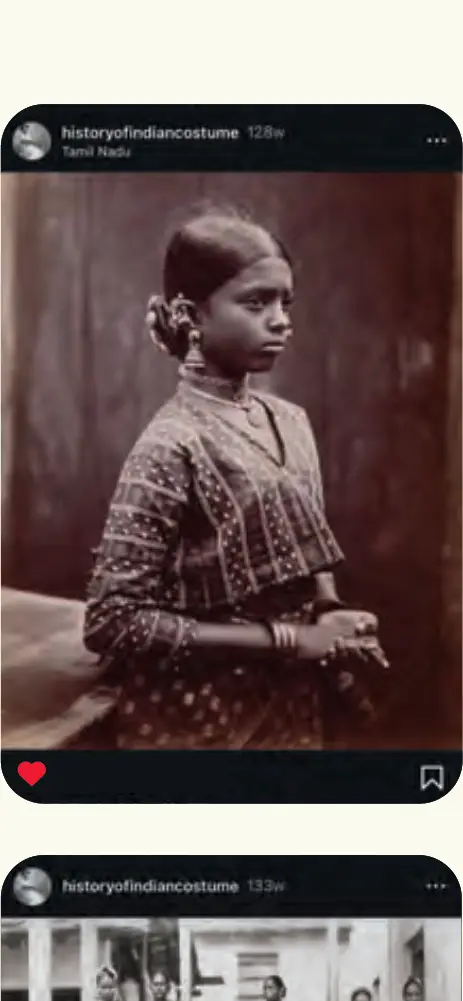 Published image from page 303 of History of Indian Costume