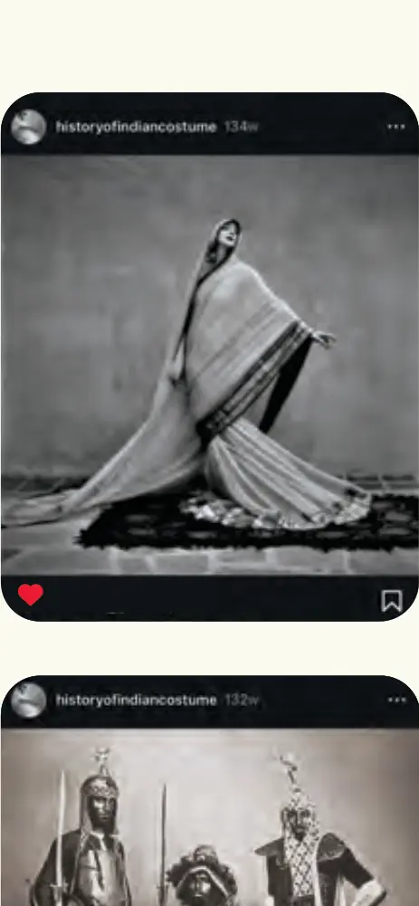 Published image from page 303 of History of Indian Costume
