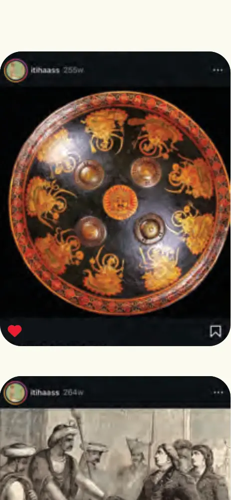 Published image from page 304 of Itihaass
