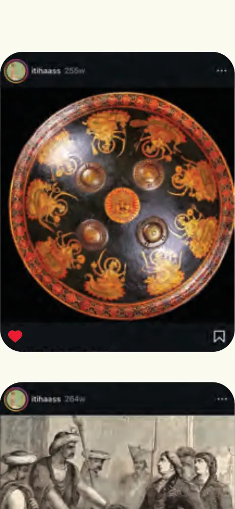 Published image from page 304 of Itihaass