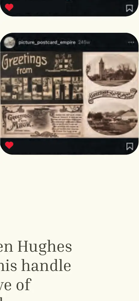 Published image from page 305 of Early Postcards from India