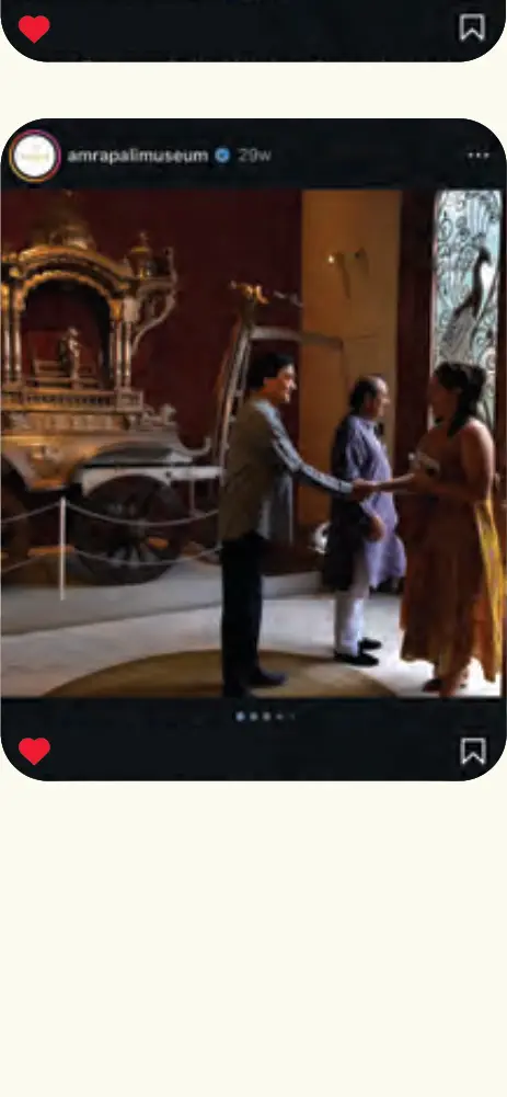 Published image from page 306 of Amrapali Museum