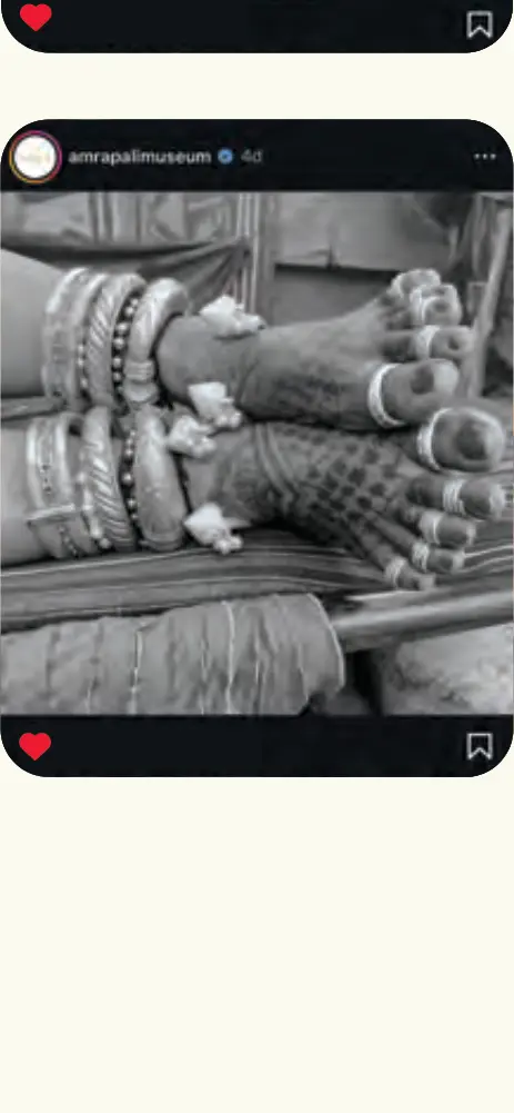 Published image from page 306 of Amrapali Museum