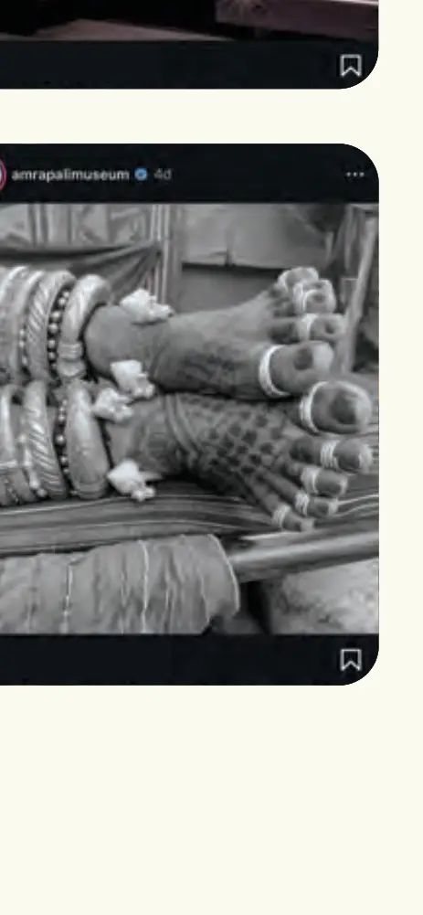 Published image from page 306 of Amrapali Museum