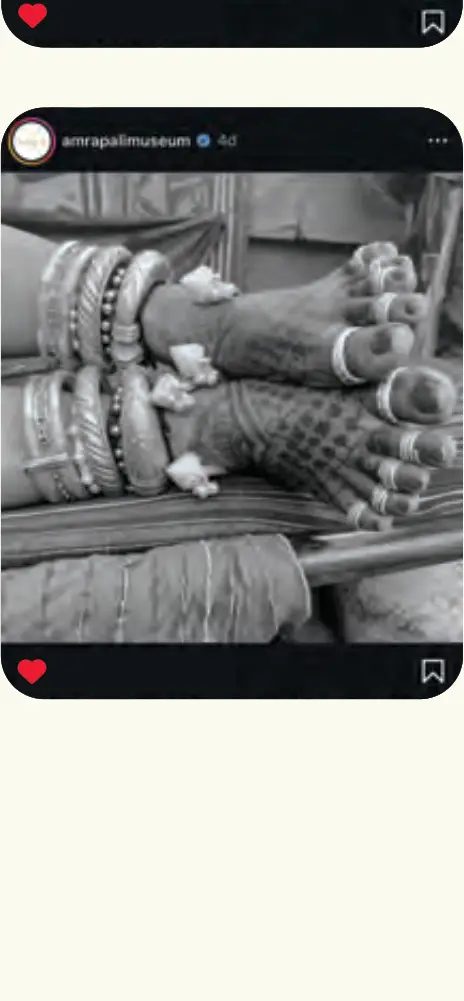 Published image from page 306 of Amrapali Museum