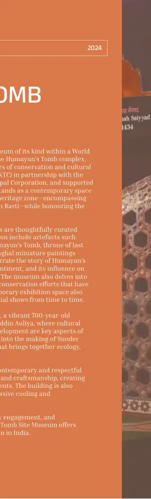 Published image from page 81 of Humayun’s Tomb Site Museum