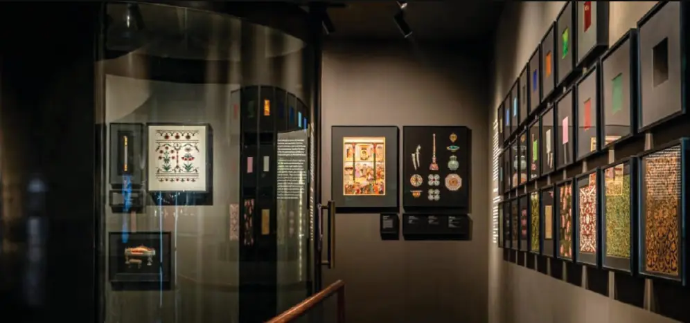 Published image from page 91 of The Museum of Meenakari Heritage