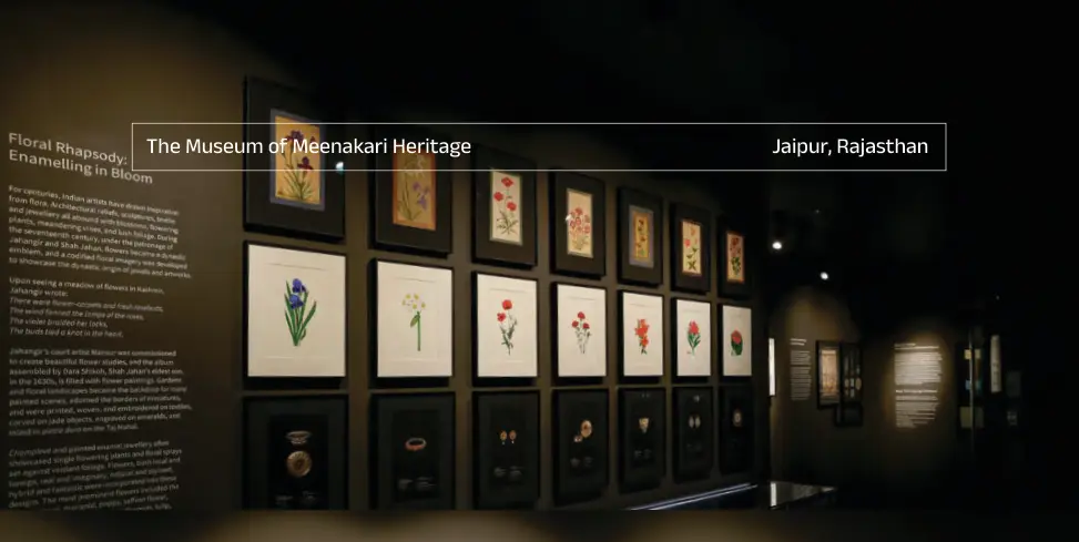 Published image from page 91 of The Museum of Meenakari Heritage