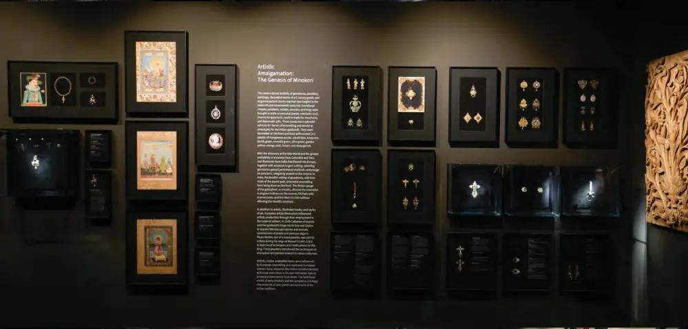 Published image from page 91 of The Museum of Meenakari Heritage