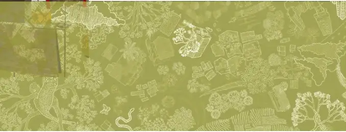 Illustration from A Forest in the City
