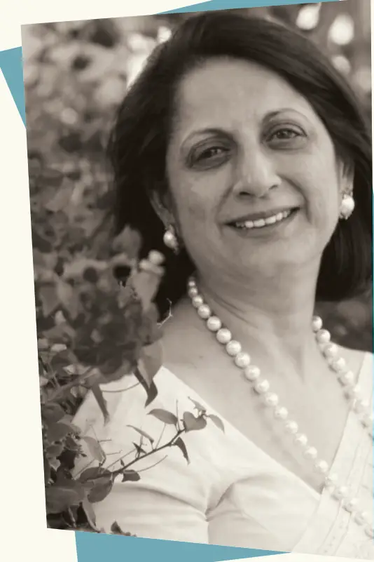 Illustration from Aruna Madnani