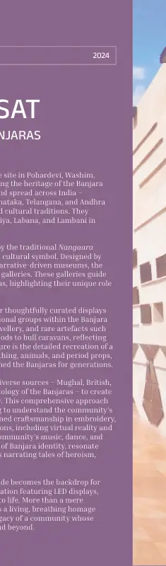 Illustration from Banjara Virasat Museum