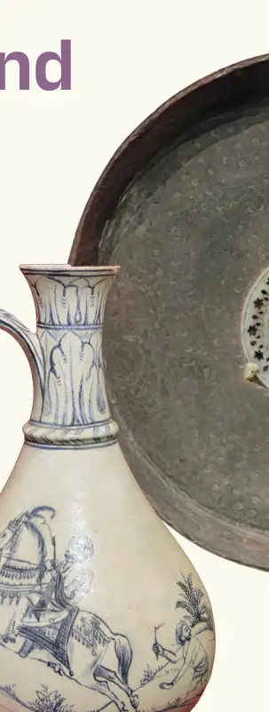 Illustration from Food, Ware and Utensils: Culinary Cultures Through Time