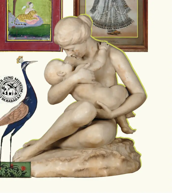 Illustration from (In)Visible Women and Work
