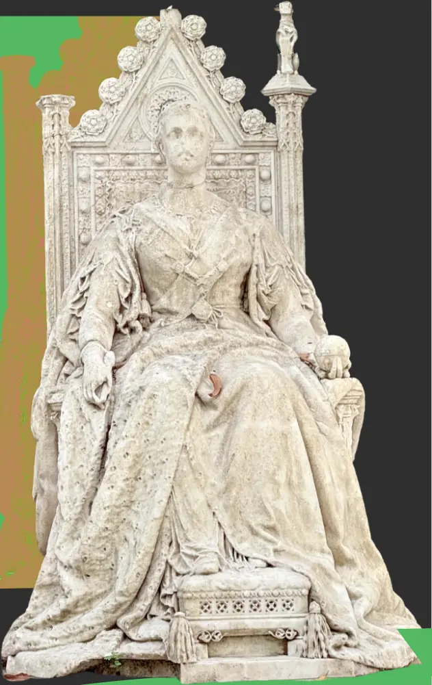 Published image from page 128 of The Ghost Garden of Byculla: Trail of a Fallen Empire
