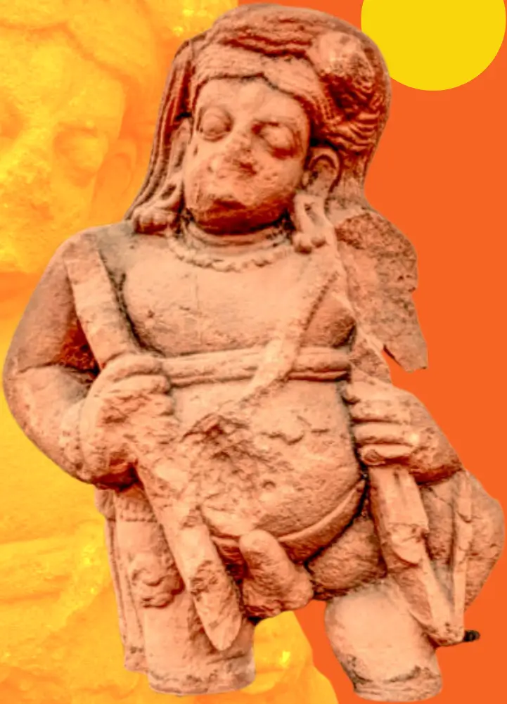 Published image from page 135 of The Many Faces of the Divine