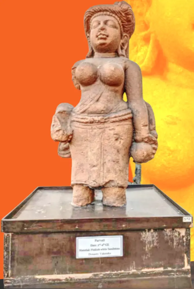 Published image from page 136 of The Many Faces of the Divine