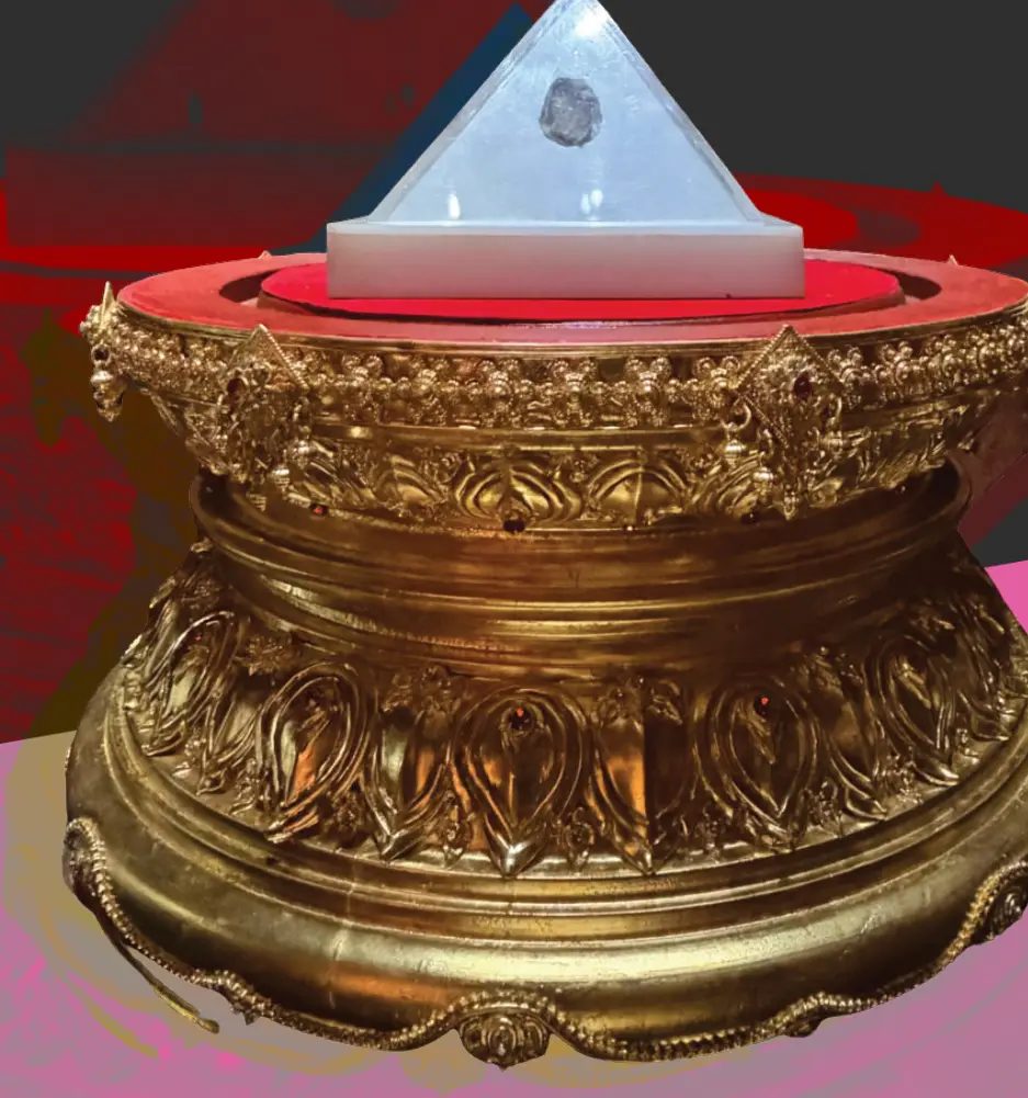 Published image from page 158 of Relics of Faith and Return