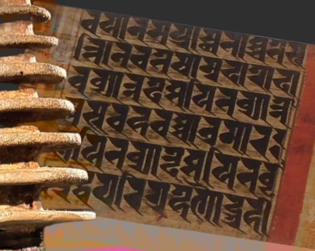 Published image from page 160 of Relics of Faith and Return