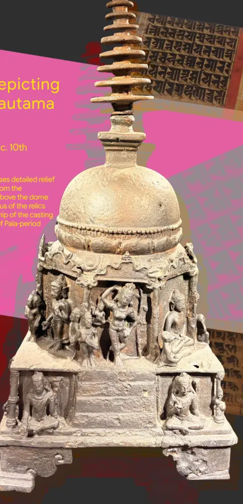 Published image from page 160 of Relics of Faith and Return