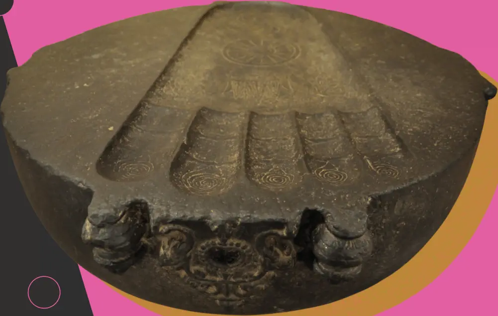 Published image from page 163 of Relics of Faith and Return
