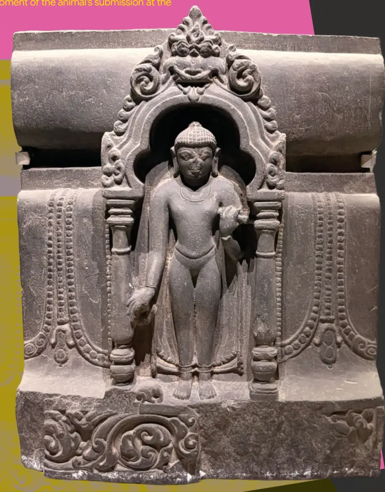 Published image from page 164 of Relics of Faith and Return